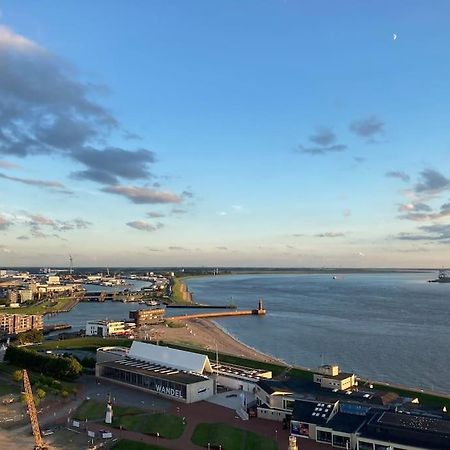 Ueber Den Daechern Von Bremerhaven Bagian luar foto