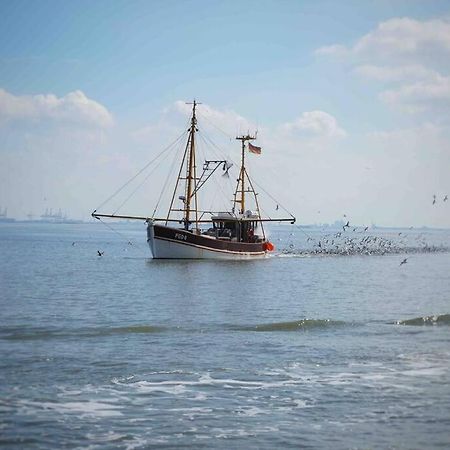 Ueber Den Daechern Von Bremerhaven Bagian luar foto