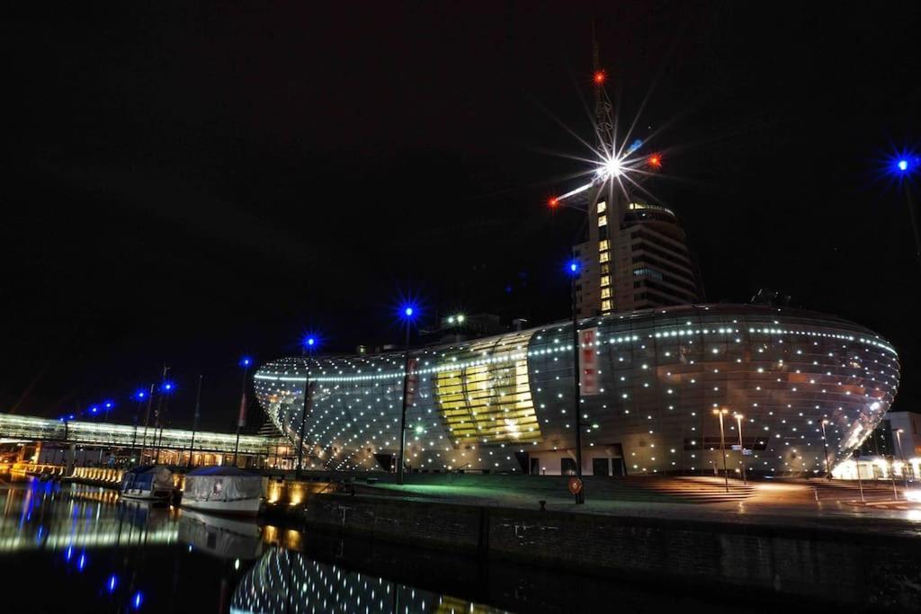 Ueber Den Daechern Von Bremerhaven Bagian luar foto