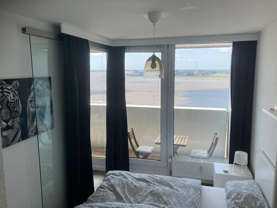 Ueber Den Daechern Von Bremerhaven Bagian luar foto